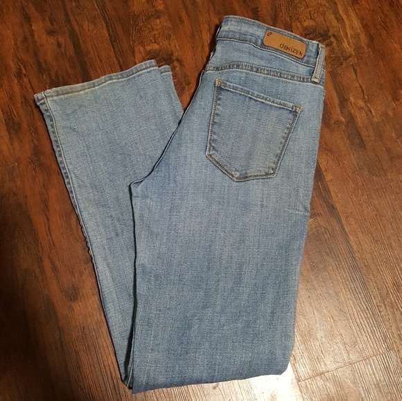 denizen from levi's  women's jeans pants - Picture 8 of 8